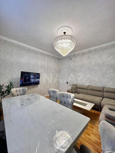 Satılır 2 otaqlı yeni tikili 80 m², Memar Əcəmi m., photo 3 from 12