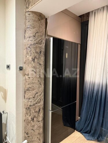 İcarəyə verilir 2 otaqlı yeni tikili 70 m², Nəsimi m., photo 9 from 13