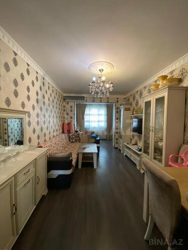 Satılır 2 otaqlı köhnə tikili 60 m², Bakıxanov q., photo 3 from 17