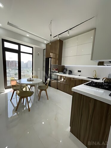 Сдается 3-комн. новостройка 148 м², Ясамальский р., photo 1 from 19