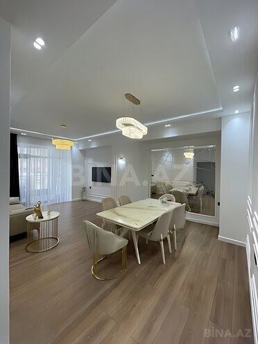 Сдается 3-комн. новостройка 148 м², Ясамальский р., photo 6 from 19