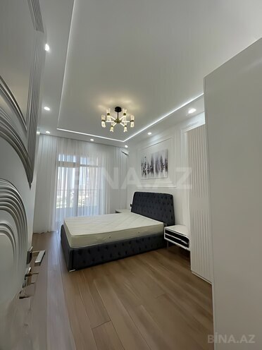 Сдается 3-комн. новостройка 148 м², Ясамальский р., photo 13 from 19