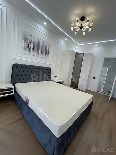 Сдается 3-комн. новостройка 148 м², Ясамальский р., photo 14 from 19