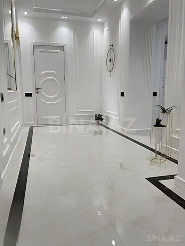 Сдается 3-комн. новостройка 148 м², Ясамальский р., photo 12 from 19