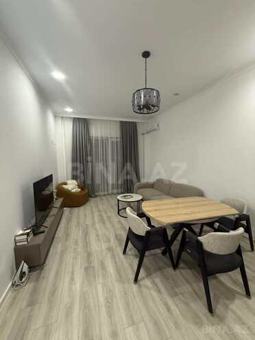 Сдаётся 2-комн. новостройка 80 м², Бинагадинский р., photo 1 from 10