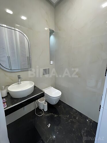 Сдается 3-комн. новостройка 148 м², Ясамальский р., photo 18 from 19