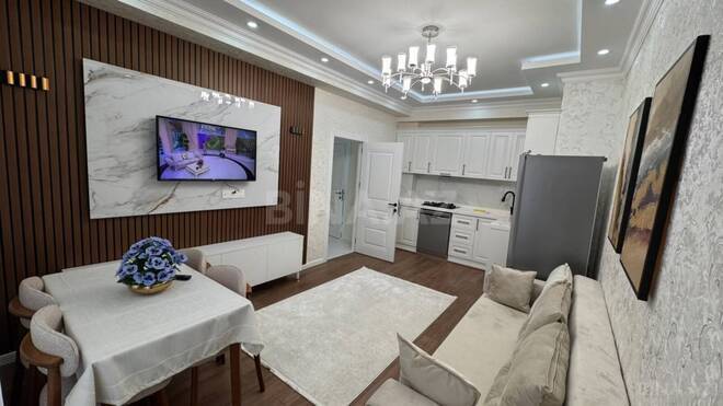 Сдаётся 2-комн. новостройка 60 м², Наримановский  р., photo 3 from 13