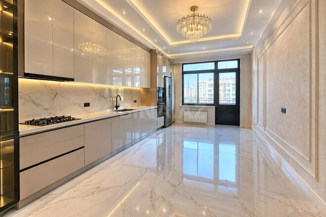 Satılır 4 otaqlı yeni tikili 182 m², Elmlər Akademiyası m., photo 4 from 8