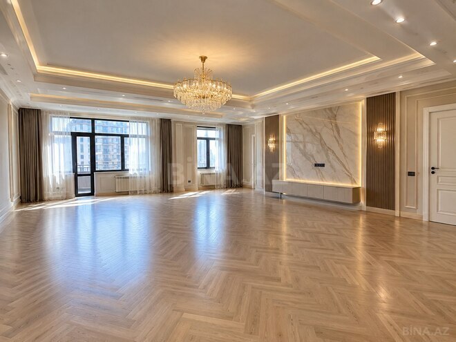 Satılır 4 otaqlı yeni tikili 182 m², Elmlər Akademiyası m., photo 3 from 8