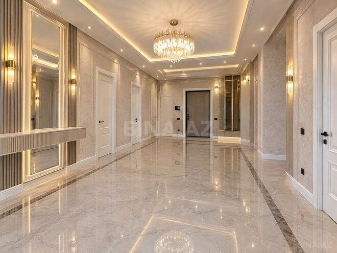 Satılır 4 otaqlı yeni tikili 182 m², Elmlər Akademiyası m., photo 1 from 8