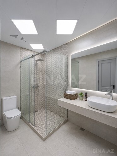 İcarəyə verilir 2 otaqlı yeni tikili 70 m², Nərimanov r., photo 10 from 11
