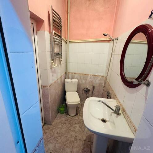 İcarəyə verilir 3 otaqlı köhnə tikili 40 m², Nərimanov r., photo 5 from 6
