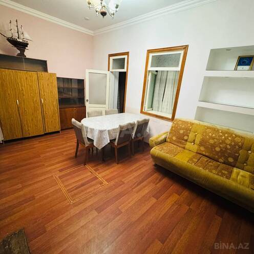 İcarəyə verilir 3 otaqlı köhnə tikili 40 m², Nərimanov r., photo 1 from 6