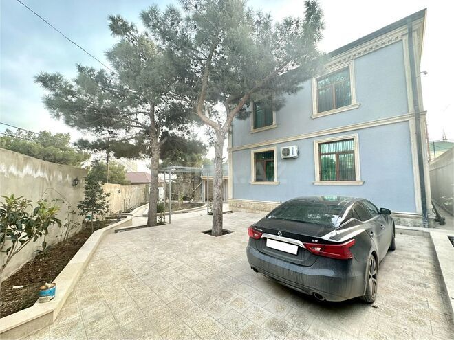 Satılır 6 otaqlı həyət evi/bağ evi 290 m², Avtovağzal m., photo 7 from 31