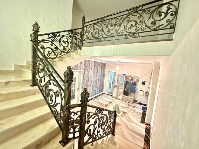 Satılır 6 otaqlı həyət evi/bağ evi 290 m², Avtovağzal m., photo 24 from 31