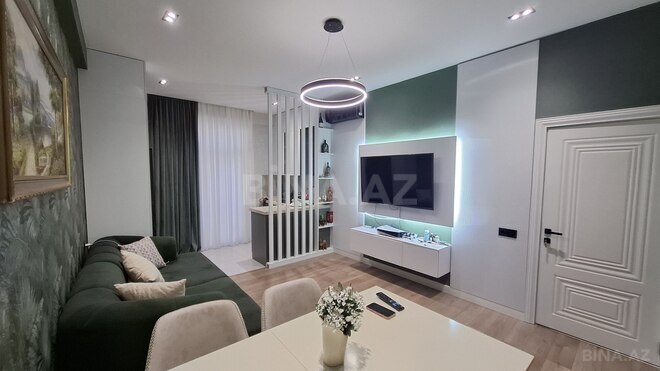 Satılır 2 otaqlı yeni tikili 65 m², Azadlıq Prospekti m., photo 1 from 30