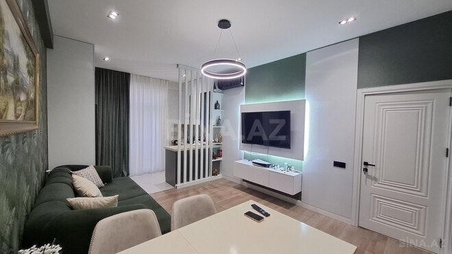 Satılır 2 otaqlı yeni tikili 65 m², Azadlıq Prospekti m., photo 12 from 30