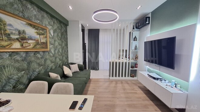 Satılır 2 otaqlı yeni tikili 65 m², Azadlıq Prospekti m., photo 3 from 30