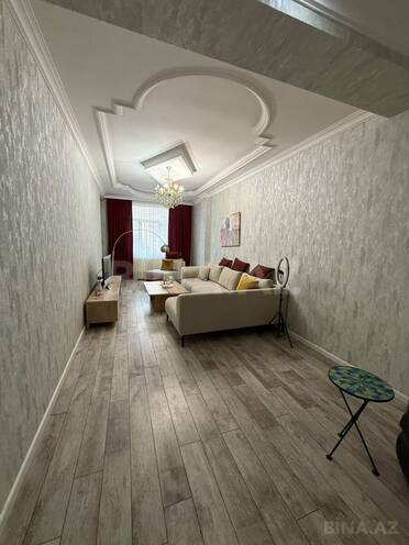 İcarəyə verilir 2 otaqlı yeni tikili 85 m², Nəriman Nərimanov m., photo 1 from 12