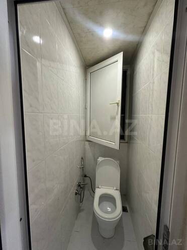 Сдаётся 3-комн. вторичка 85 м², м. Кара Караев, photo 11 from 12