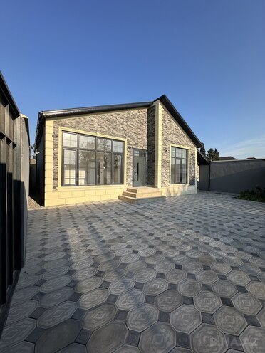 Satılır 4 otaqlı həyət evi/bağ evi 130 m², Binə q., photo 1 from 21