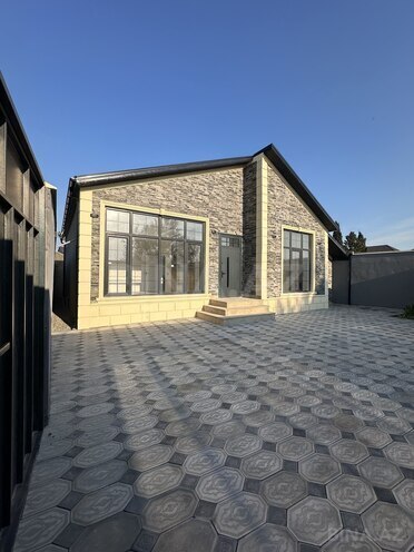 Satılır 4 otaqlı həyət evi/bağ evi 130 m², Binə q., photo 4 from 21