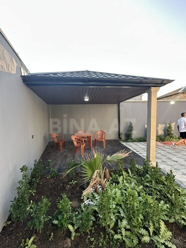 Satılır 4 otaqlı həyət evi/bağ evi 130 m², Binə q., photo 7 from 21