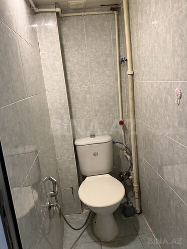 İcarəyə verilir 2 otaqlı köhnə tikili 65 m², Qara Qarayev m., photo 14 from 21