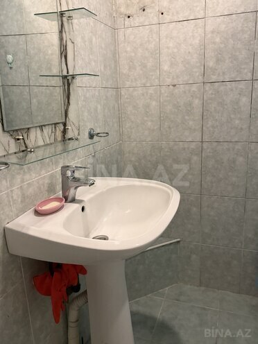 İcarəyə verilir 2 otaqlı köhnə tikili 65 m², Qara Qarayev m., photo 12 from 21