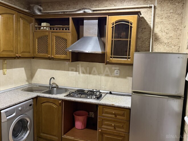 İcarəyə verilir 2 otaqlı köhnə tikili 65 m², Qara Qarayev m., photo 7 from 21