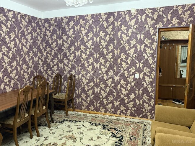 İcarəyə verilir 2 otaqlı köhnə tikili 65 m², Qara Qarayev m., photo 4 from 21