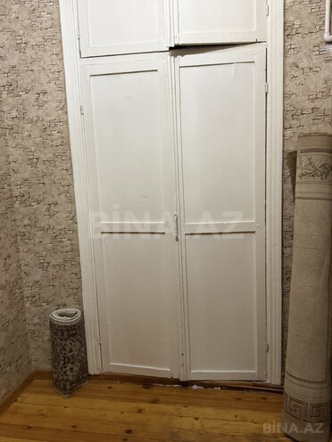 İcarəyə verilir 2 otaqlı köhnə tikili 65 m², Qara Qarayev m., photo 19 from 21