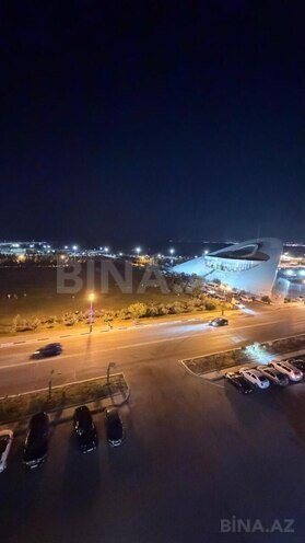 İcarəyə verilir 3 otaqlı yeni tikili 87 m², photo 16 from 17