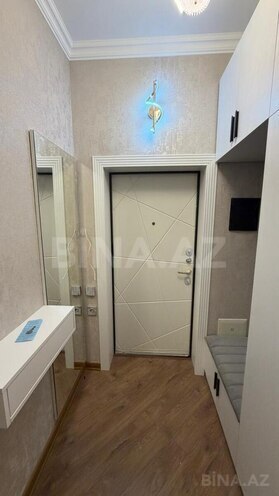 İcarəyə verilir 3 otaqlı yeni tikili 87 m², photo 3 from 17