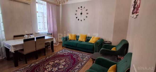 İcarəyə verilir 3 otaqlı köhnə tikili 70 m², Nəriman Nərimanov m., photo 1 from 11