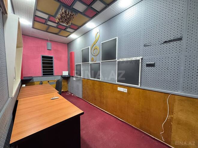 İcarəyə verilir 4 otaqlı ofis 95 m², Bakmil m., photo 13 from 25