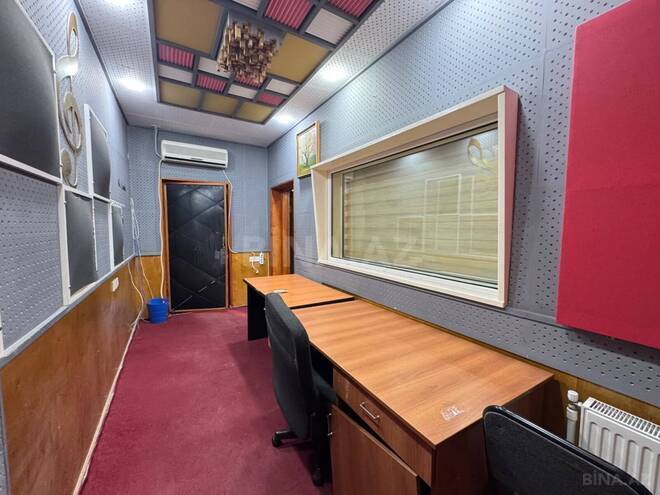 İcarəyə verilir 4 otaqlı ofis 95 m², Bakmil m., photo 10 from 25