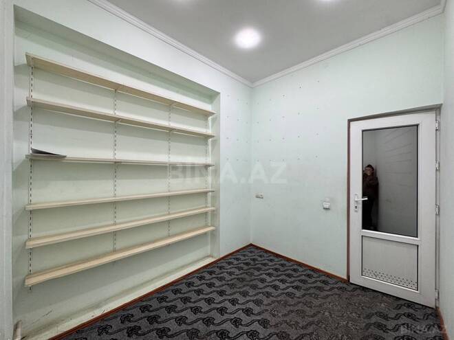 İcarəyə verilir 4 otaqlı ofis 95 m², Bakmil m., photo 17 from 25