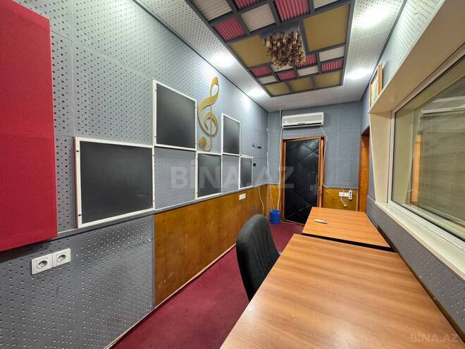 İcarəyə verilir 4 otaqlı ofis 95 m², Bakmil m., photo 12 from 25