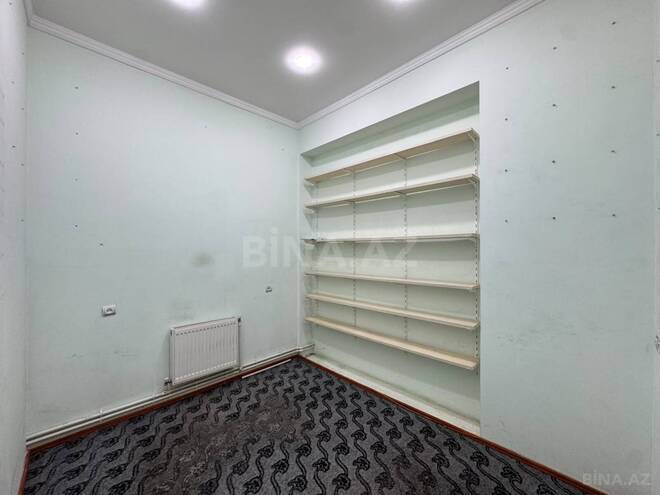 İcarəyə verilir 4 otaqlı ofis 95 m², Bakmil m., photo 16 from 25