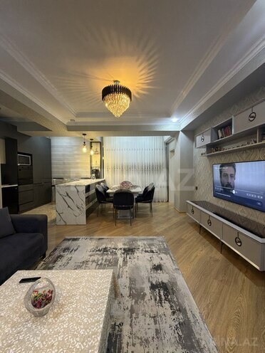 Satılır 3 otaqlı yeni tikili 82 m², Masazır q., photo 1 from 15
