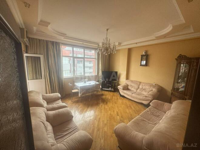Satılır 2 otaqlı yeni tikili 65 m², Nəriman Nərimanov m., photo 3 from 11