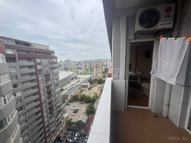 Satılır 2 otaqlı yeni tikili 65 m², Nəriman Nərimanov m., photo 8 from 11