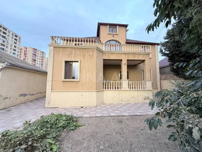 Satılır 6 otaqlı həyət evi/bağ evi 400 m², Abşeron r., photo 1 from 28
