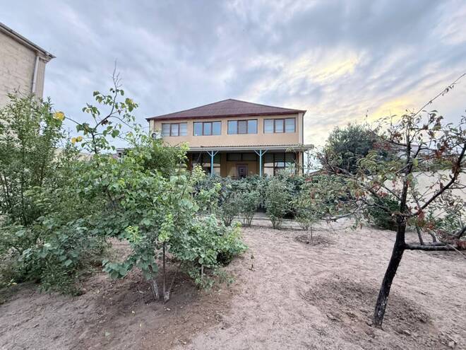 Satılır 6 otaqlı həyət evi/bağ evi 400 m², Abşeron r., photo 27 from 28