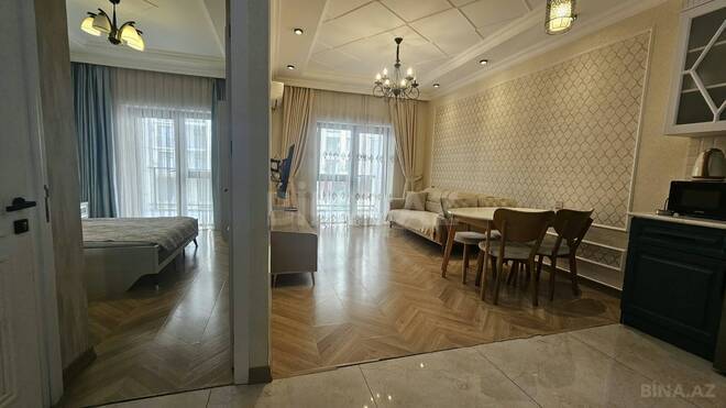 Satılır 2 otaqlı yeni tikili 56 m², 28 May m., photo 1 from 18