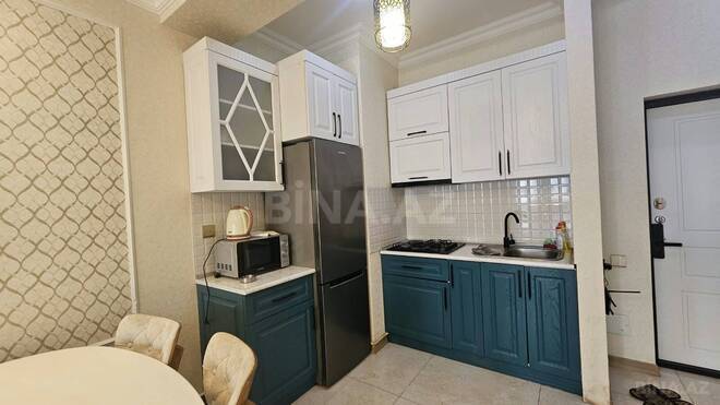 Satılır 2 otaqlı yeni tikili 56 m², 28 May m., photo 7 from 18