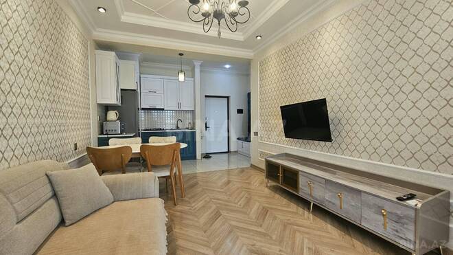 Satılır 2 otaqlı yeni tikili 56 m², 28 May m., photo 3 from 18