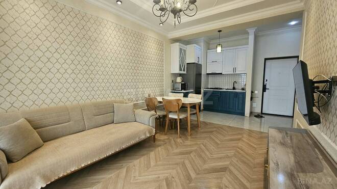 Satılır 2 otaqlı yeni tikili 56 m², 28 May m., photo 5 from 18