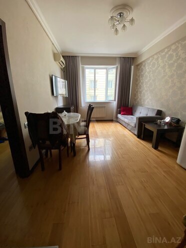 İcarəyə verilir 2 otaqlı yeni tikili 47 m², photo 1 from 10